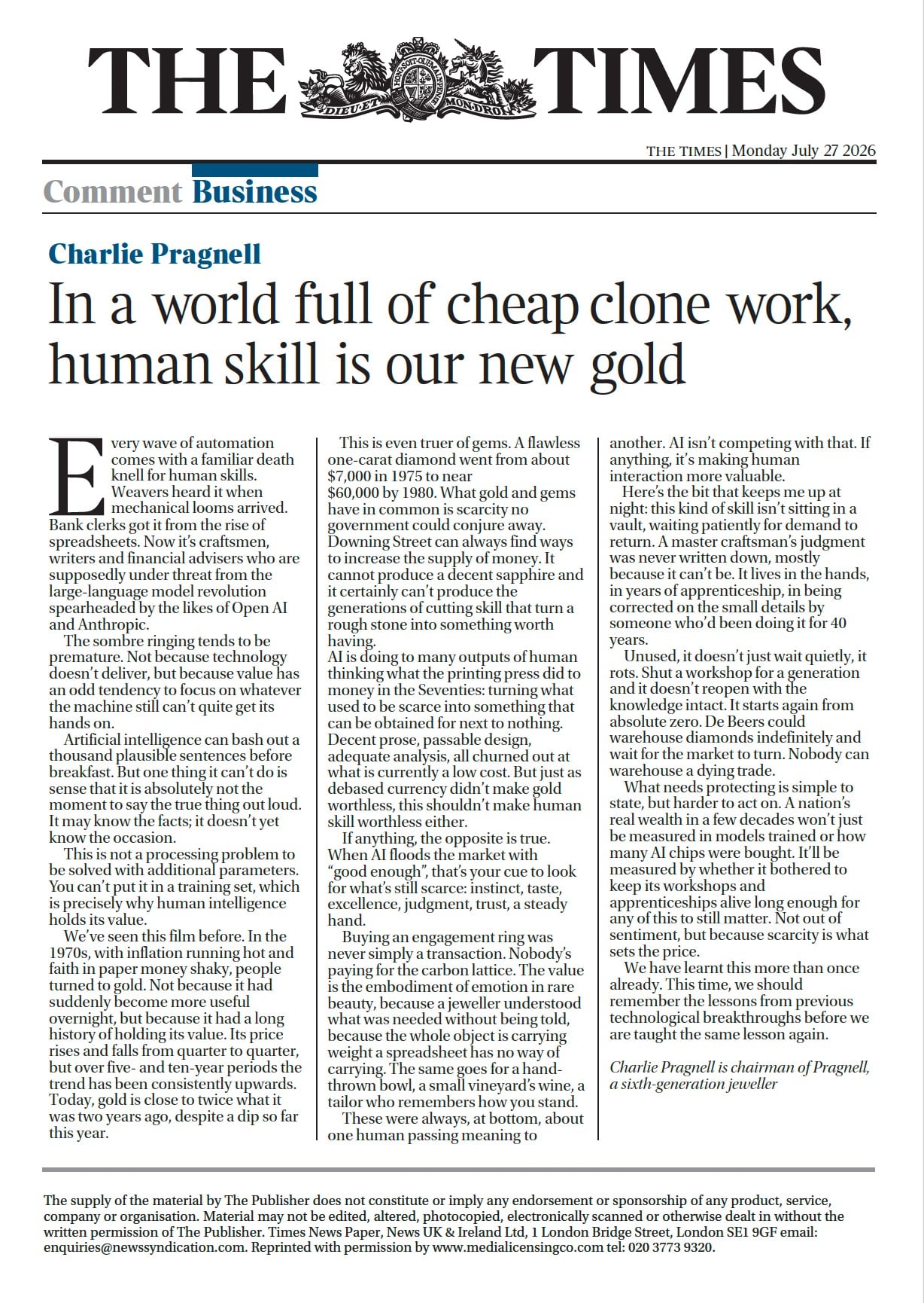 Pragnell in the Press_Times.jpg