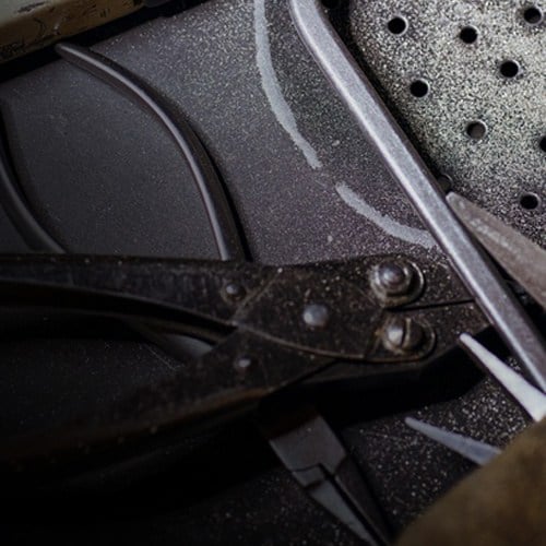 Jewellery Restoration