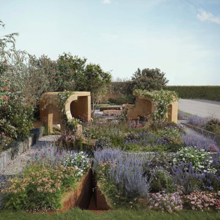 Pragnell is supporting The Lady Garden Foundation’s ‘Silent No More’ Garden at the RHS Chelsea Flower Show 2026
