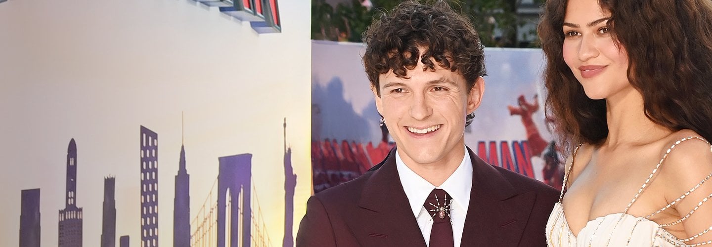 Pragnell Spide-Brooch Tom Holland