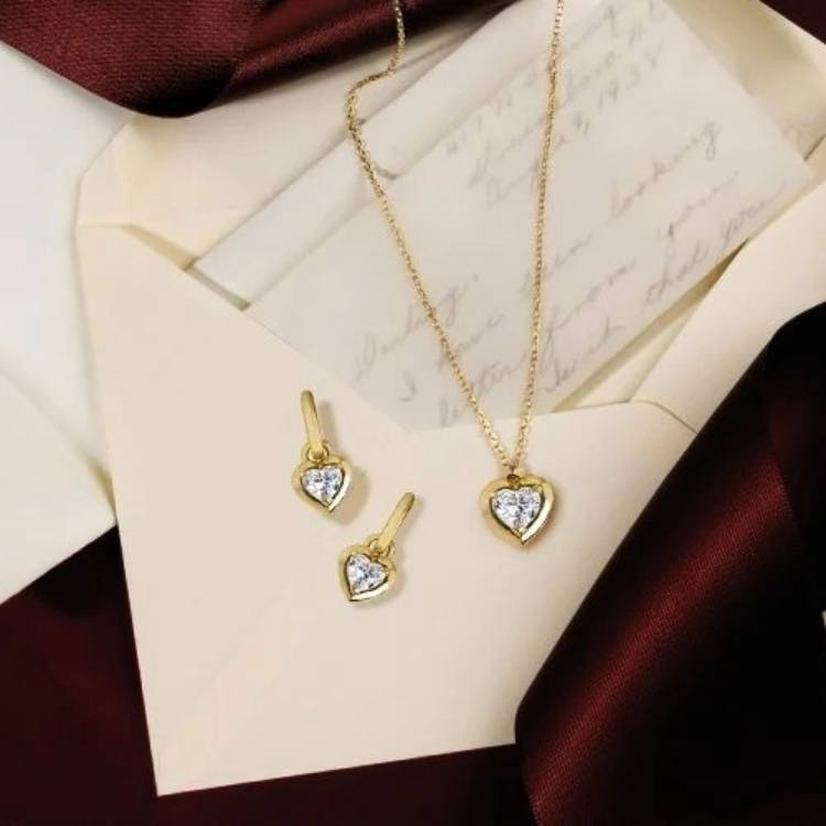 Valentine's Jewellery Gifts