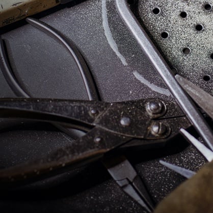 Jewellery Restoration