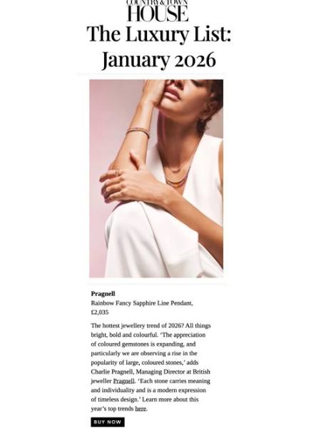 Country and Townhouse - Rainbow Collection