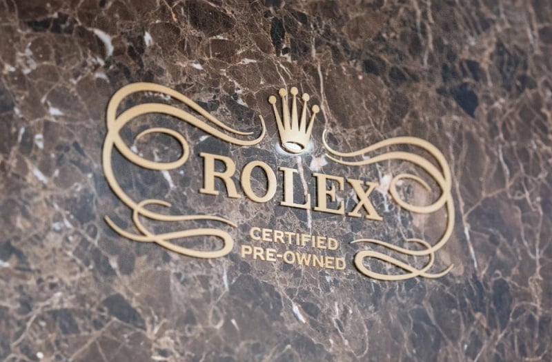 Rolex Certified Pre-Owned watches available at Pragnell Leicester