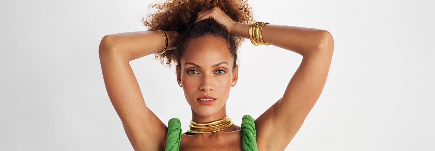 Fine Lines jewellery collection