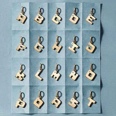 New Charms