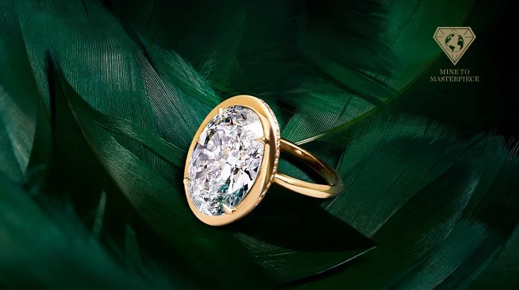 The Botswana Diamond Ring