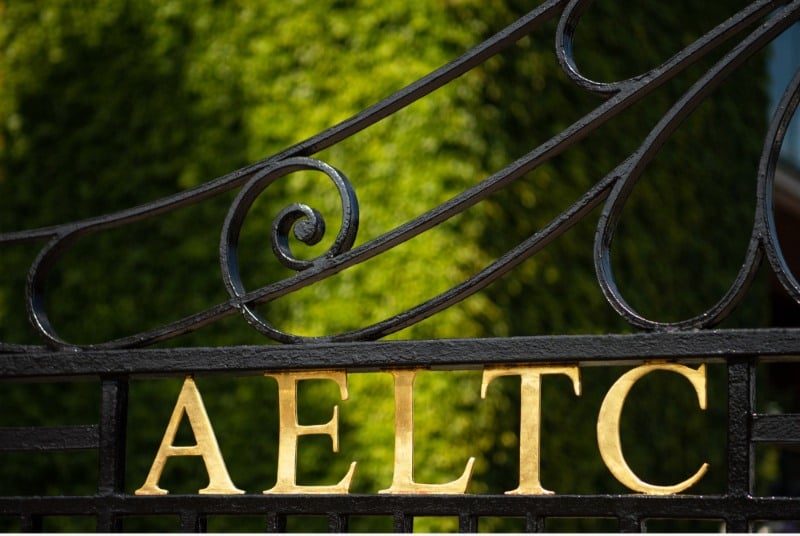 Aeltc gate