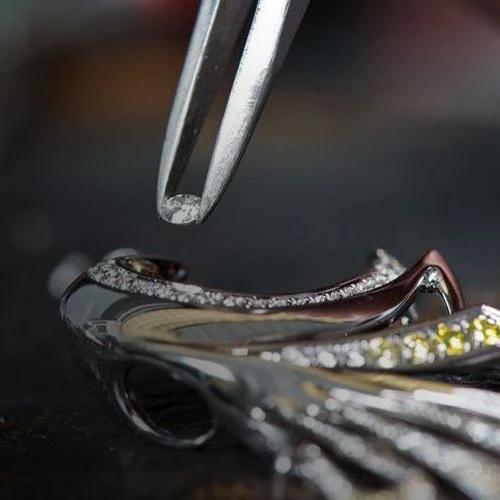 Redesigning Jewellery