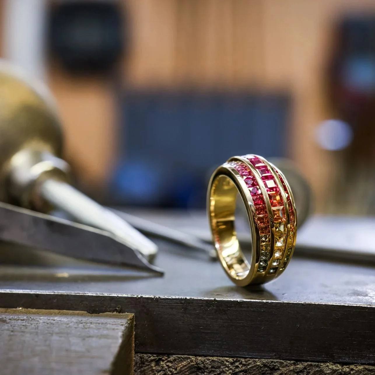 Customising existing Pragnell designs