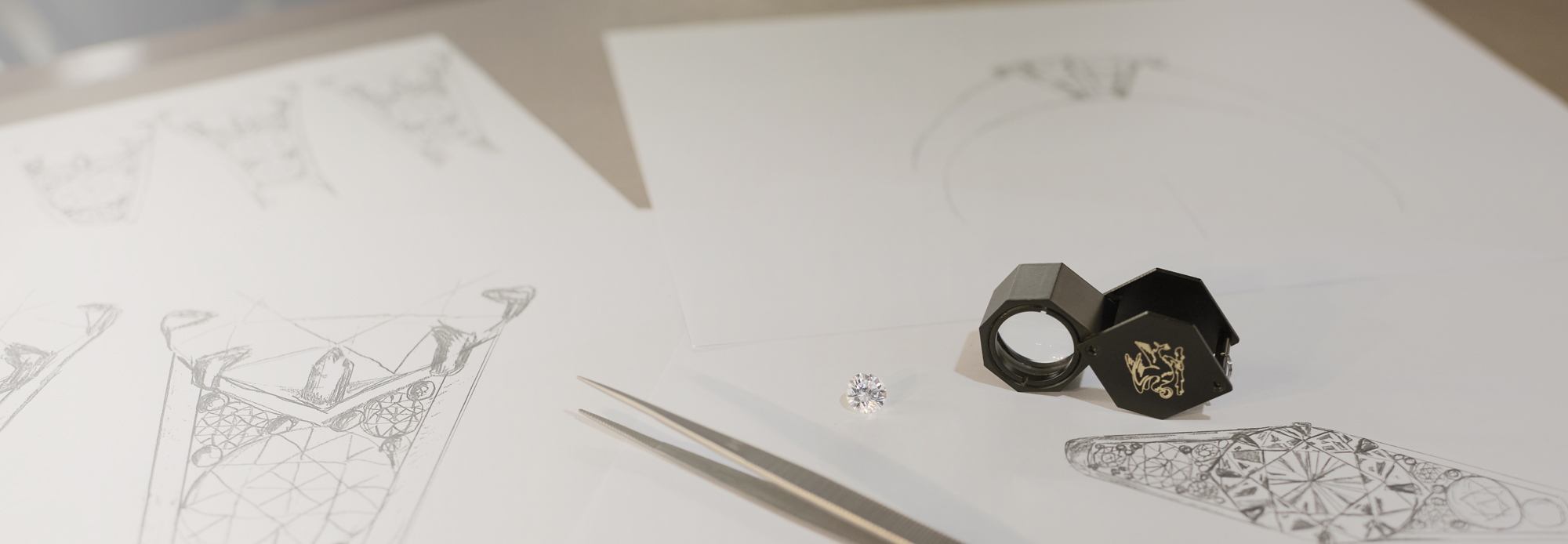 Bespoke  jewellery