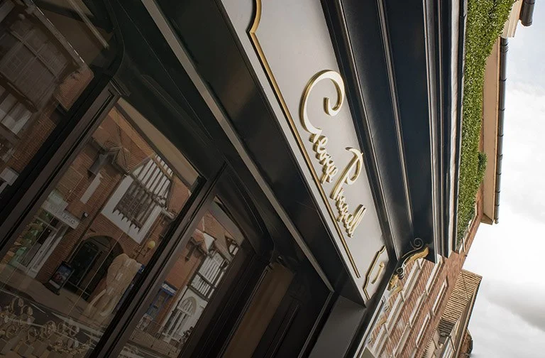 Why Choose a Pragnell Pre-Owned Watch?