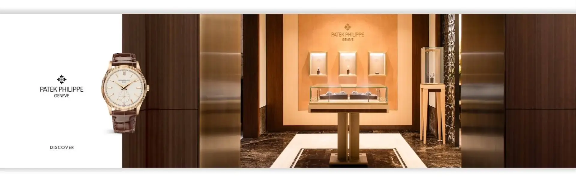 Patek Philippe Geneve
