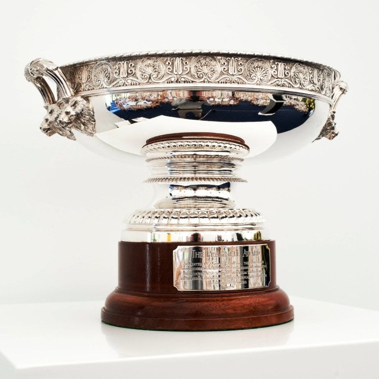 Pragnell Shakespeare Birthday Award Trophy