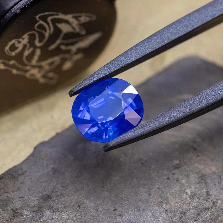 Kashmir Sapphire