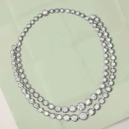 Vintage jewellery