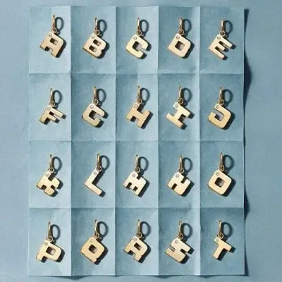 Bracelet charms