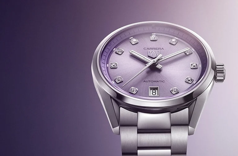 tag heuer for her