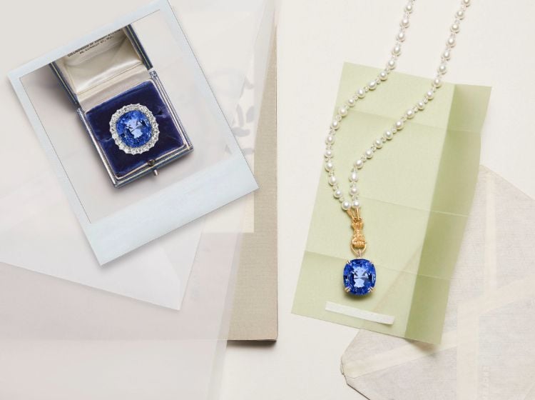 Redesigning Jewellery