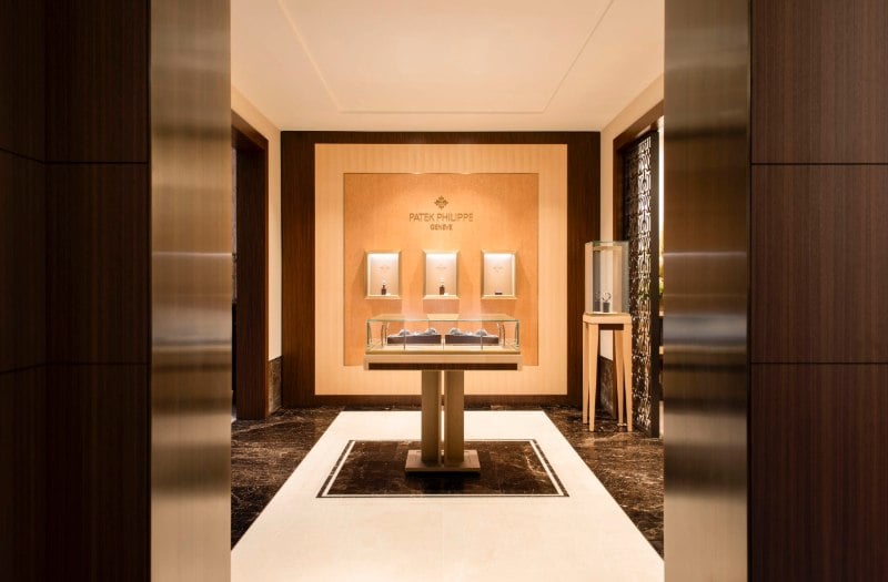 Patek Philippe watches available at Pragnell Leicester showroom