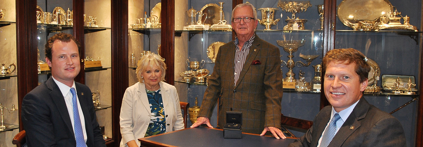 Tom Crookenden, Suzy Bilby, David Bilby, Charlie Pragnell