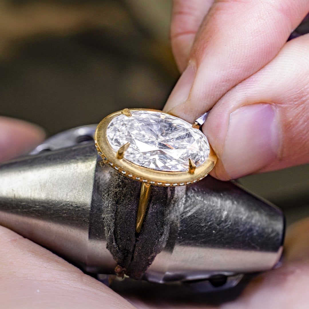 Crafting custom jewellery