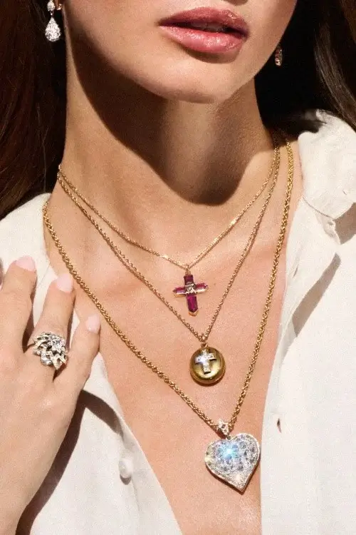 Explore necklaces