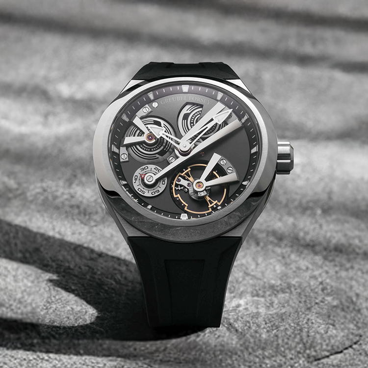 Greubel Forsey Balancier Convexe 3 P01177 Watch