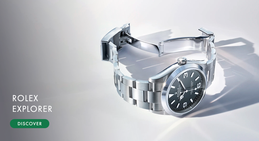 Rolex Explorer