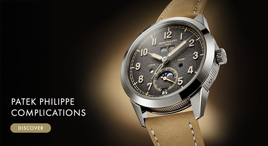 Patek Philippe Complications
