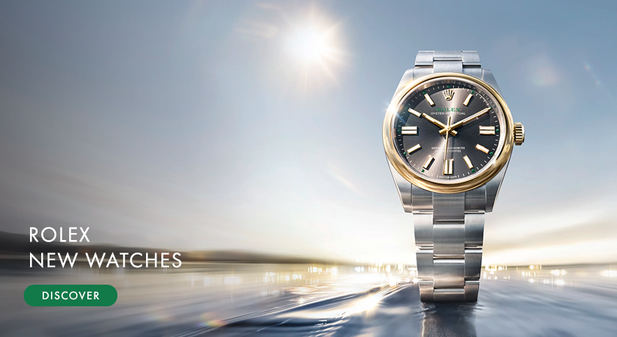 Rolex New Watches 2026