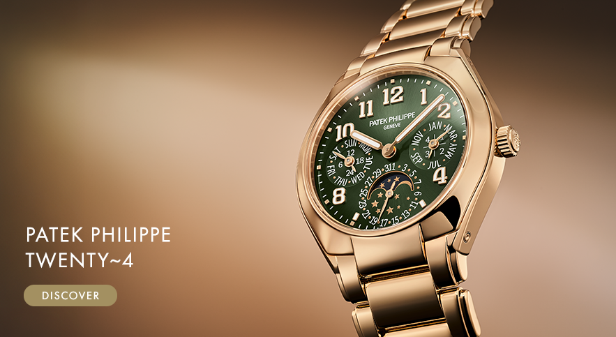 Patek Philippe Twenty~4