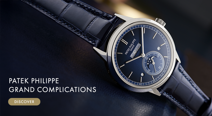 Patek Philippe Grand Complications