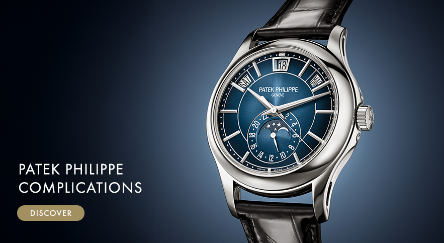 Patek Philippe Complications