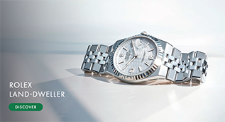 Rolex Land-Dweller