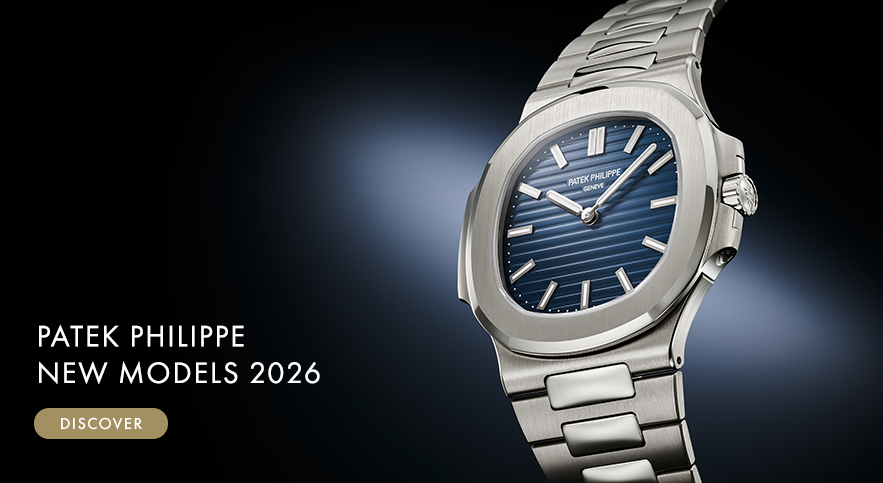 Patek Philippe New Models 2026