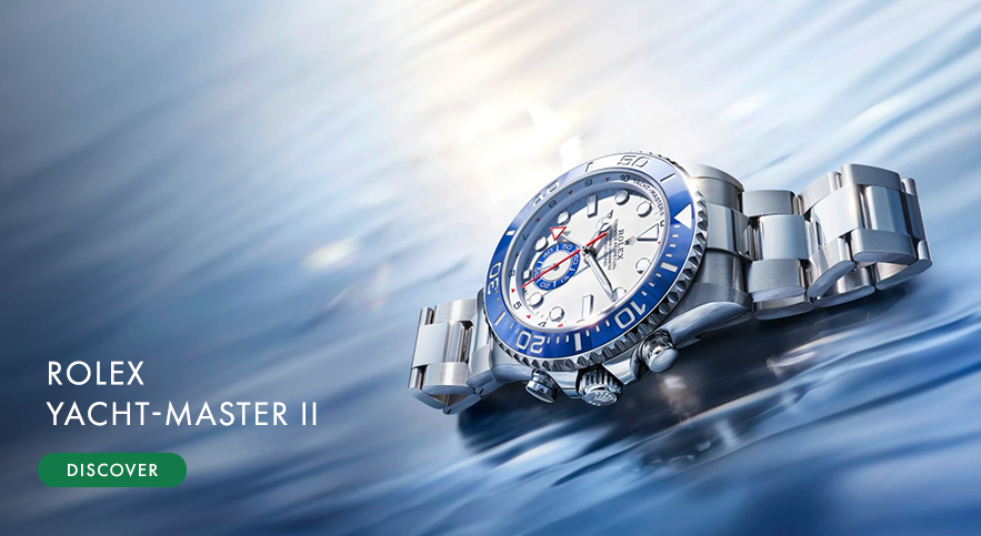 Yacht-Master II