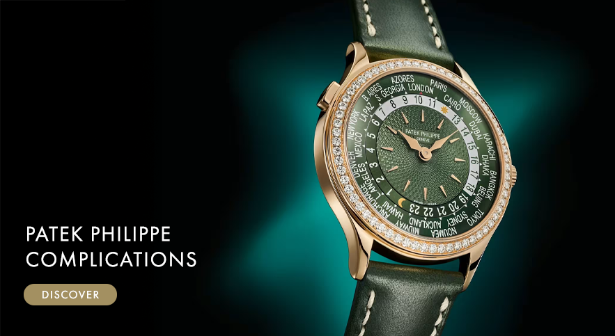 Patek Philippe Complications
