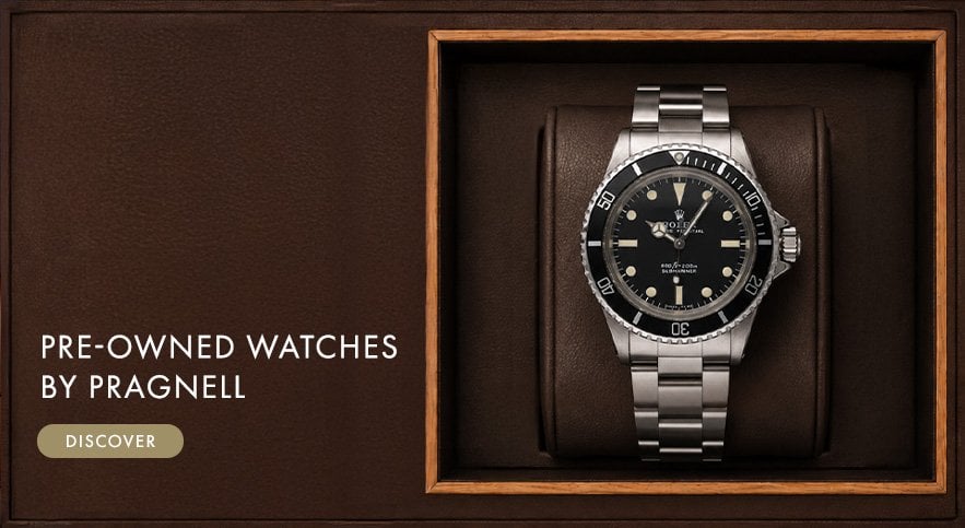 Pre-Owned Watches