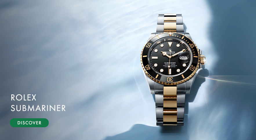 Rolex Submariner