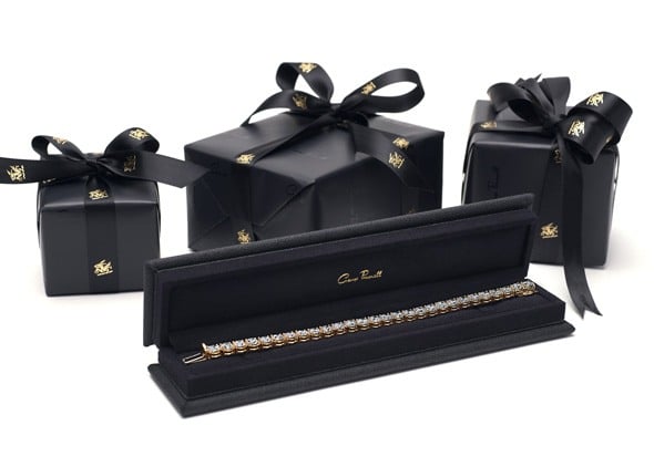 Gift boxes and wrapping