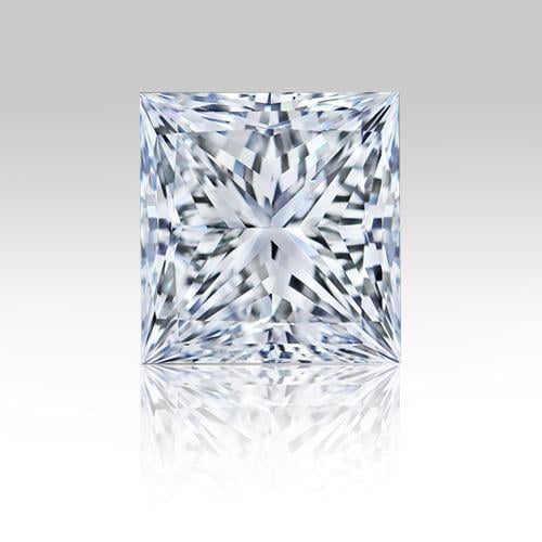 Princess cut diamond