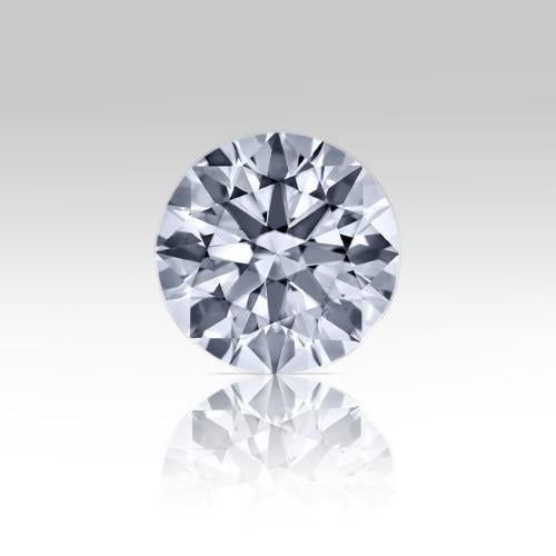 Round diamond